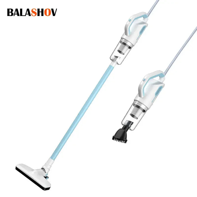 20000pa Vacuum Cleaner Cordless Wired Handheld Vacuum Cleaners 600W High Power Dry Wet Button Vacuum Cleaner For Home