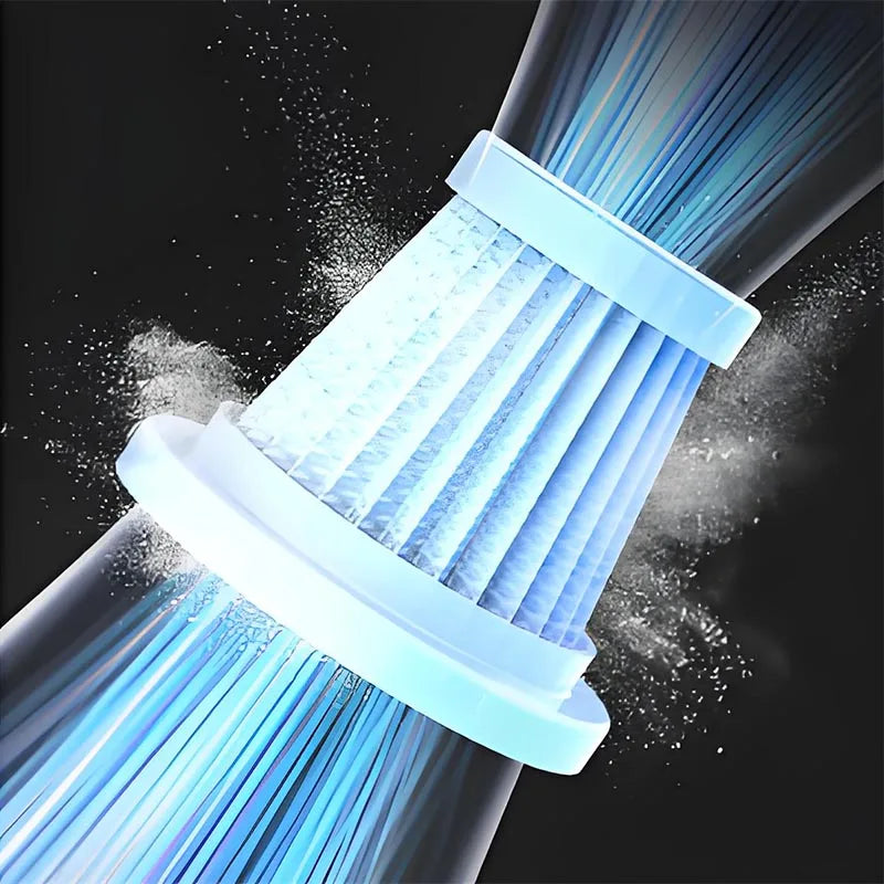 Wireless Vacuum Cleaner Portable Handheld Mini Auto Vacuum Cleaner For Home & Car Smart Cleaning Machine Home Applianc