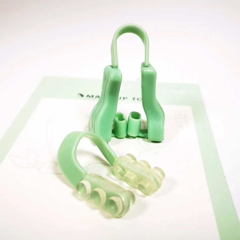 Day and Night Nose Shapers Sleeping Beauty Gadget Silicone Nose Lifting Shaper Corrector De Nariz Beauty Products for Women 리프팅