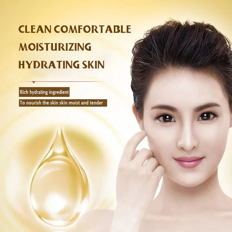 BIOAQUA Pure Pearl Face Cream Moisturizing Skin Firming skincare Facial Cream Beauty Health Skin Care