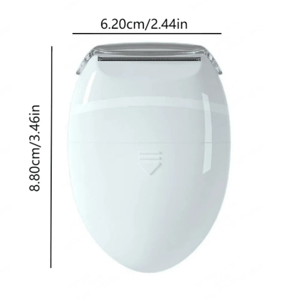 Electric Shaver for women Hair Remover Hair remover Multi-functional shaver for home portable battery