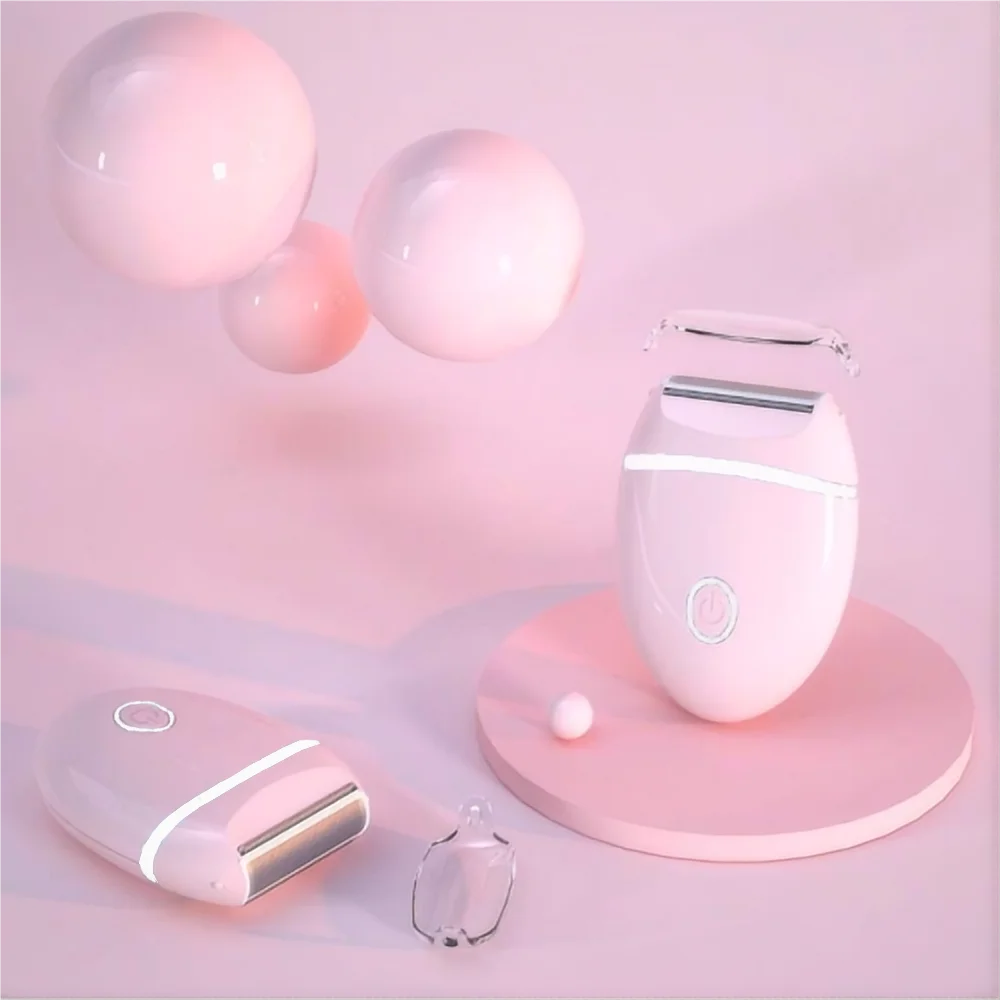 Electric Shaver for women Hair Remover Hair remover Multi-functional shaver for home portable battery