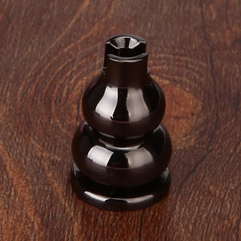 Metal Gourd-shaped Incense Holder Mini Incense Stick Holder Incense Stove Living Room Buddha Hall Yoga Studio