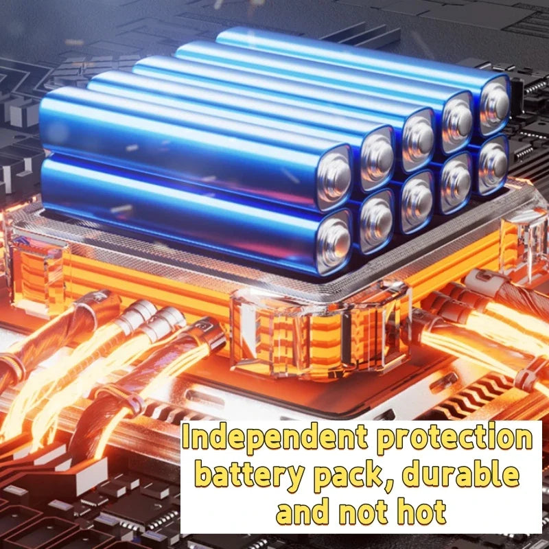 Multifunction Cleaning Machine Car and Home Use Wireless Vacuum Cleaner Handheld High Power Vacuum Portable Wireless Cleaner