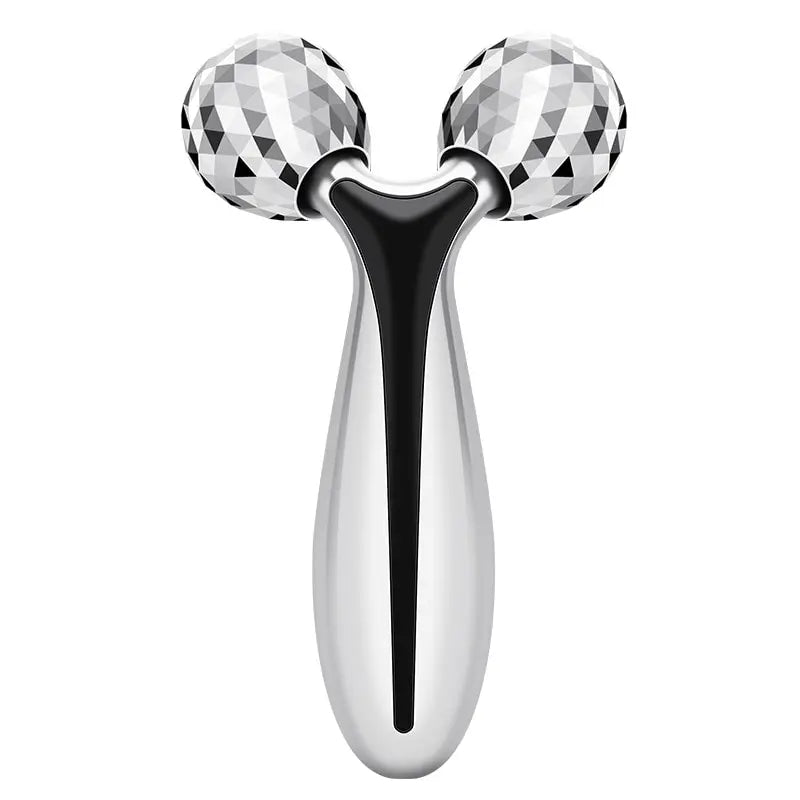3D Thin Face Useful Product Roller V Facial Part Massage Instrument Beauty Instrument Lifting Firming Men Women Eye Massage