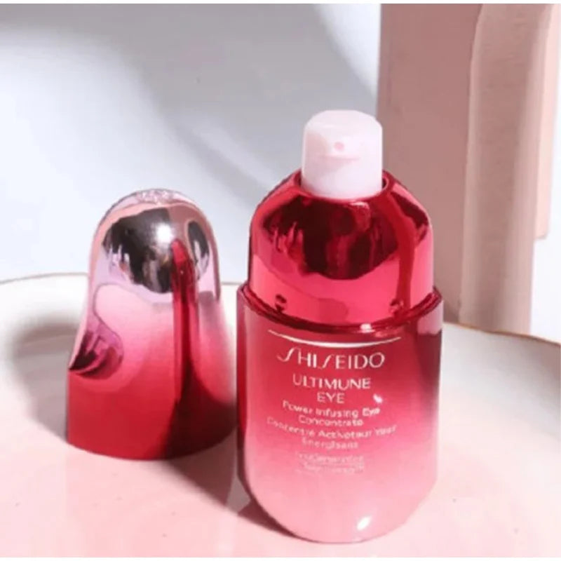 Original Red Waist Series Set Anti Aging Skin Repair Essence Lasting Moisturizing Facial Serum Lotion Reduce Fine Lines Skincare