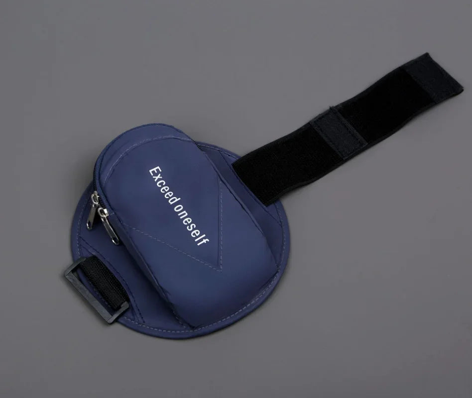 Outdoor Running Mobile Phone Arm Bag Sport Phone Armband Bag Waterproof Reflective Jogging Case Cover Holder for IPhone Samsung