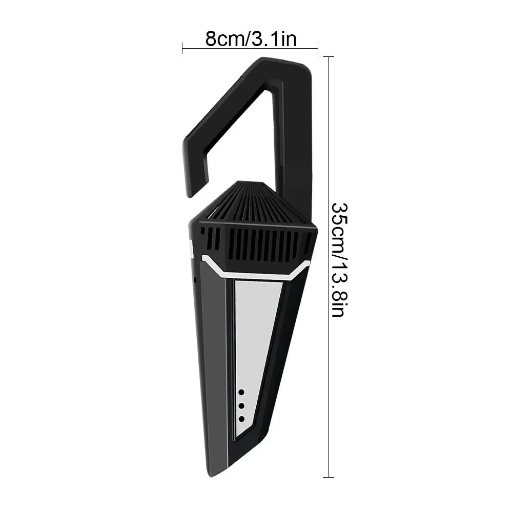 4500Pa Vacuum Cleaner Super Suction Cordless Battery Rechargeable Vacuum Cleaner Dust Clean Wet&Dry Dual Use For Home And Car Va