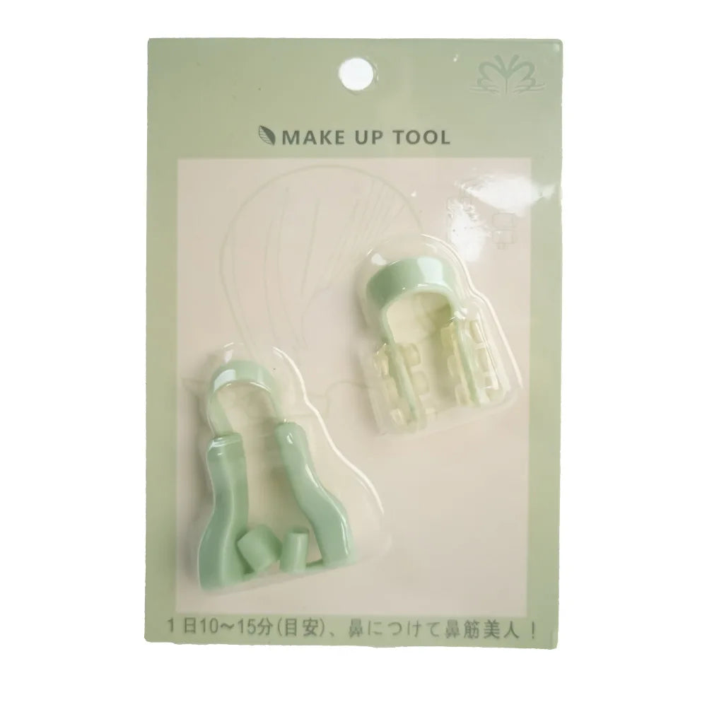 Day and Night Nose Shapers Sleeping Beauty Gadget Silicone Nose Lifting Shaper Corrector De Nariz Beauty Products for Women 리프팅