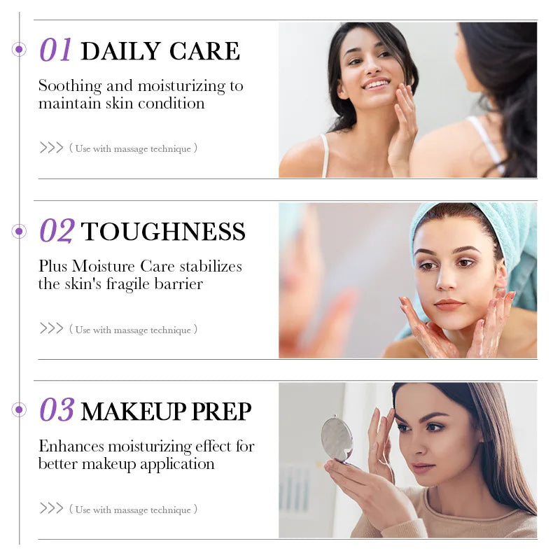 30ml SADOER Avocado Milk Beauty Face Serum Hydrating Hyaluronic Acid Essence Moisturizing Tender Firming Skin Korea Skincare