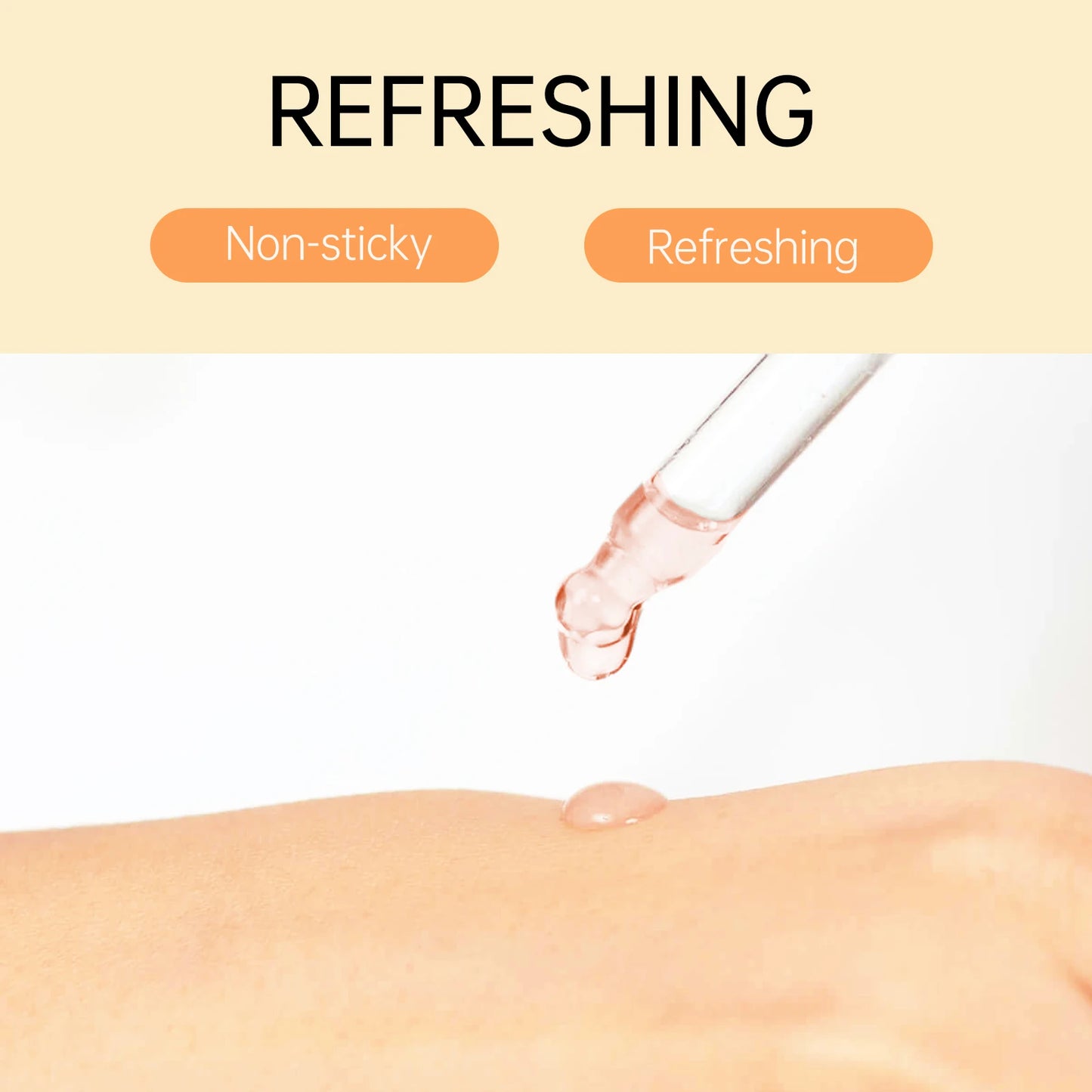 Vitamin C Dark Sports Face Serum Skin Care Products Hyaluronic Acid Moisturizing Hydration Facial Serum Skincare Women Beauty