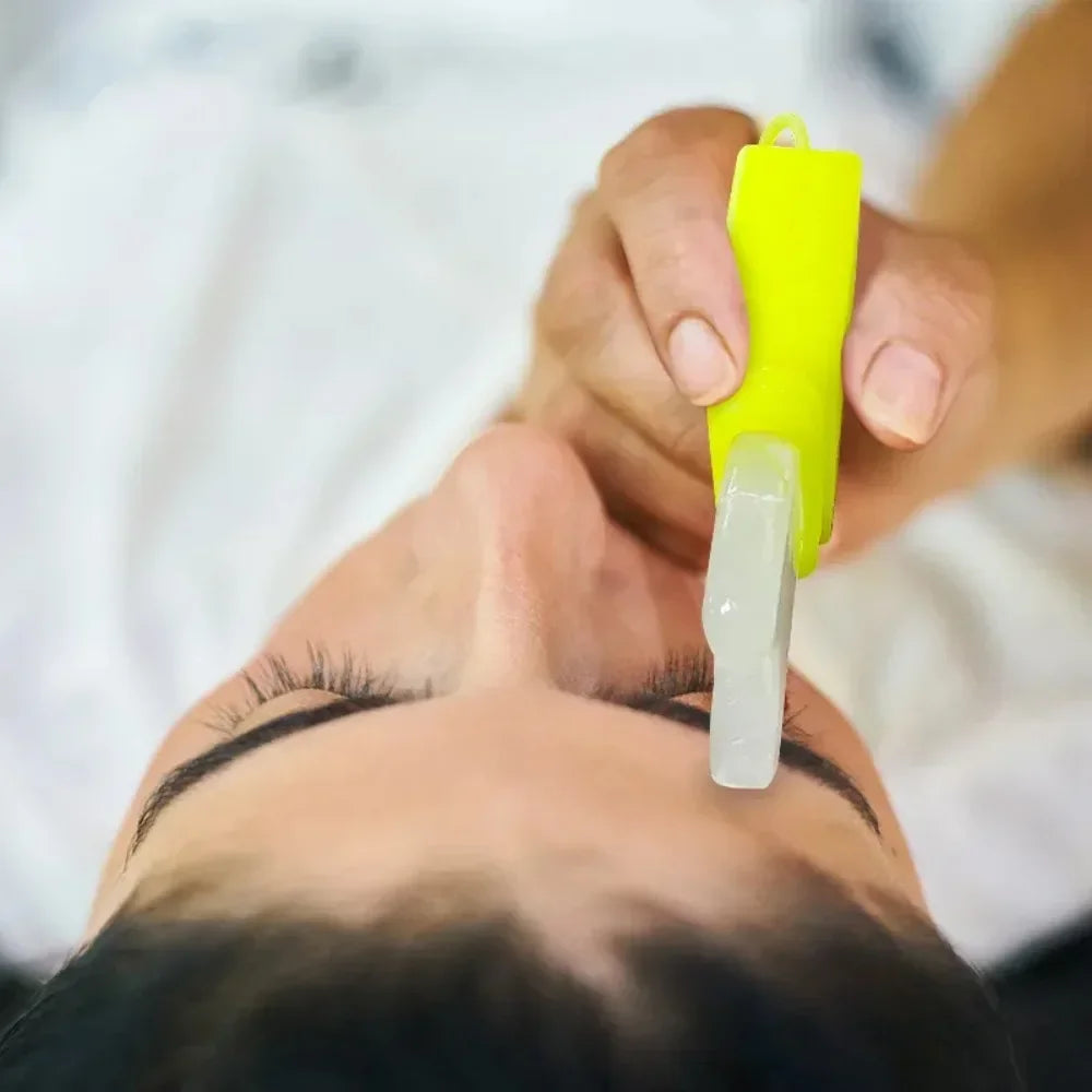 Silicone Ice Cube Trays Beauty Lifting Ice Ball Face Massager Contouring Eye Roller Facial Treatment Reduce Acne Skin Care Tool