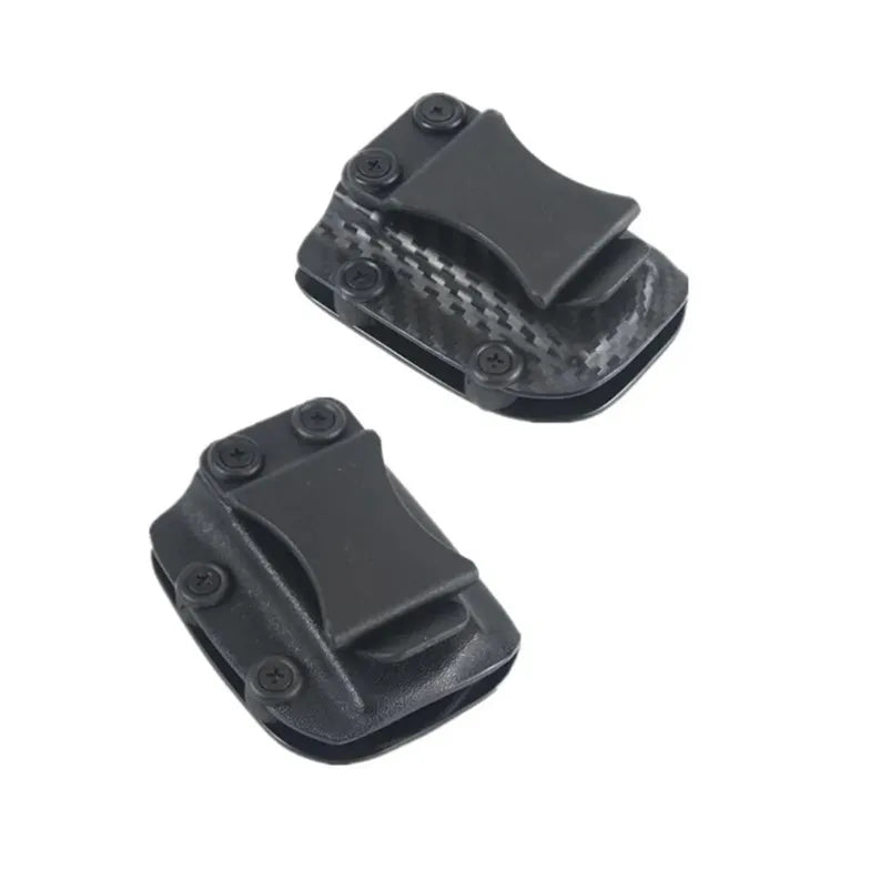 Carbon Fiber kydex IWB Holster Inside The Waistband For Glock G19 G25 G32 G23 G45 Mos Gen 3 4 5 Streamlight TLR 8 8A Flashlight