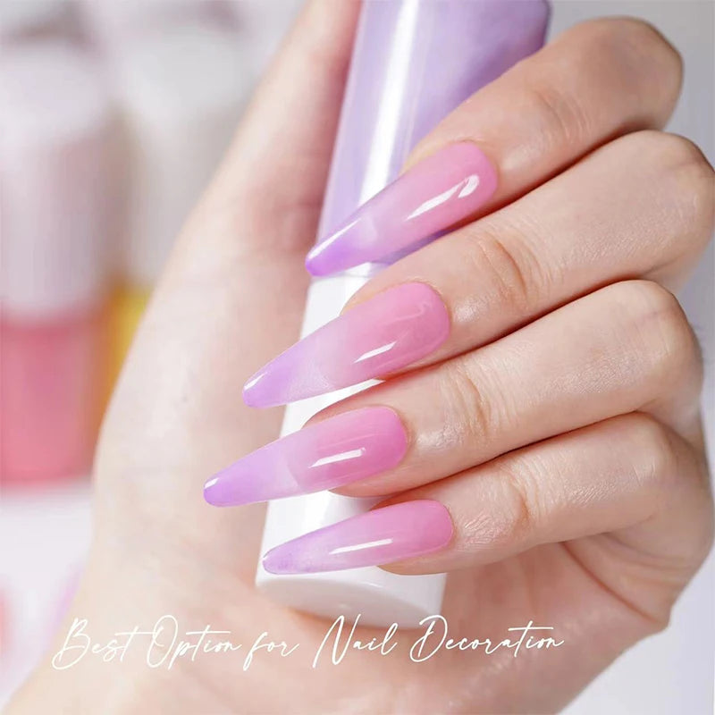 2024 Top Selling Ombre Spray Powder Nail Art 10g Ombre Spray For Nail Create A Few Seconds To Achieve A Gradient Effect Pigment