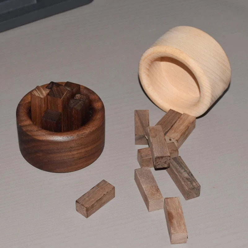 Expanded Fragrance Wood Natural Beech Black Walnut Fireless Aromatherapy Essential Oil Aroma Diffuser Expanding Wooden Stick