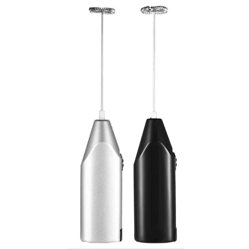 Mini Electric Milk Foamer Blender Wireless Coffee Whisk Mixer Handheld Egg Beater Cappuccino Frother Mixer Kitchen Whisk Tools