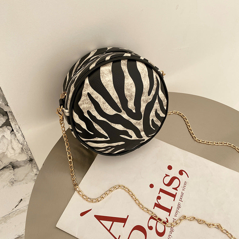 price 1.01 weight 170g Circular Design Fashion Women Shoulder Bag Leather Women's Crossbody Messenger Bags Ladies Purse Female Round Handbag