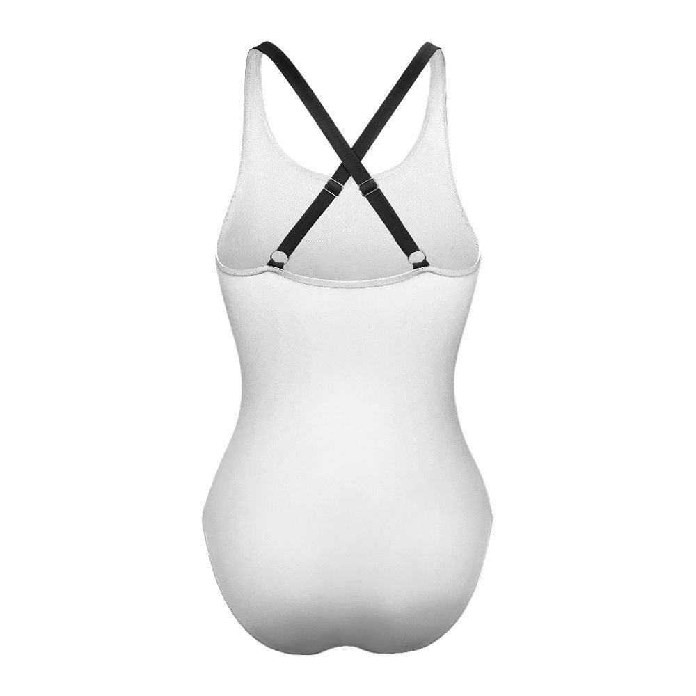 One Piece Swimsuit- (Single Picture Multi-Piece Optional)