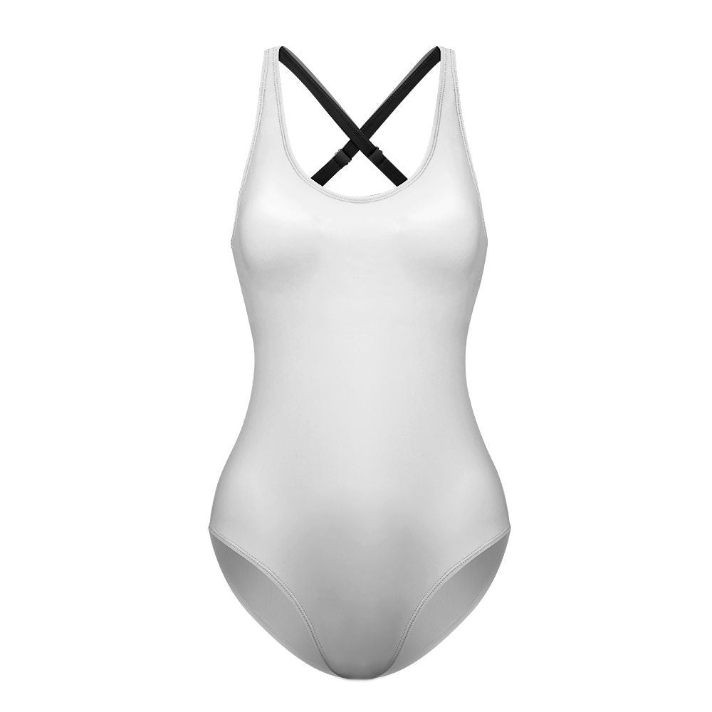One Piece Swimsuit- (Single Picture Multi-Piece Optional)